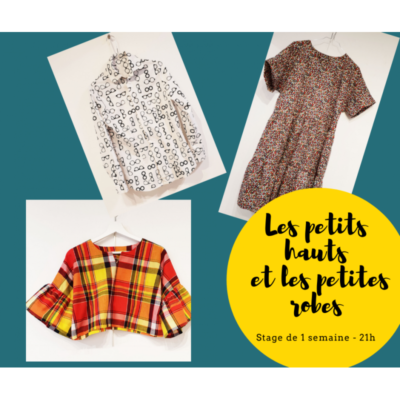 Apprenez la couture en une semaine seulement et réalisez votre garde-robe Apprenez la couture en une semaine seulement et réalisez votre garde-robe
