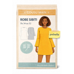 Cousu Main Robe Sibiti, épisode 1